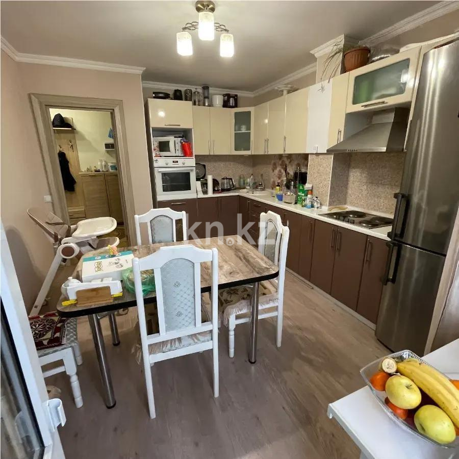 Продажа 3-комнатной квартиры, 80 м², ул. Доспановой, дом  2 в Астане - фото 3