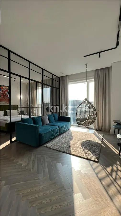Продажа 2-комнатной квартиры, 46 м², пр. Аль-Фараби, дом  116 в Алматы
