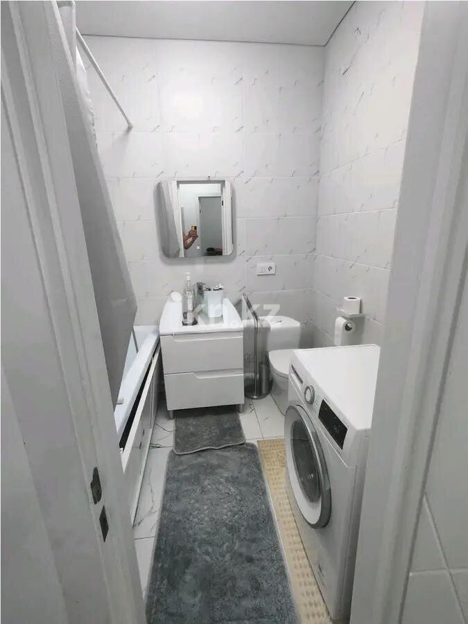 Продажа 1-комнатной квартиры, 53 м² в Алматы - фото 3