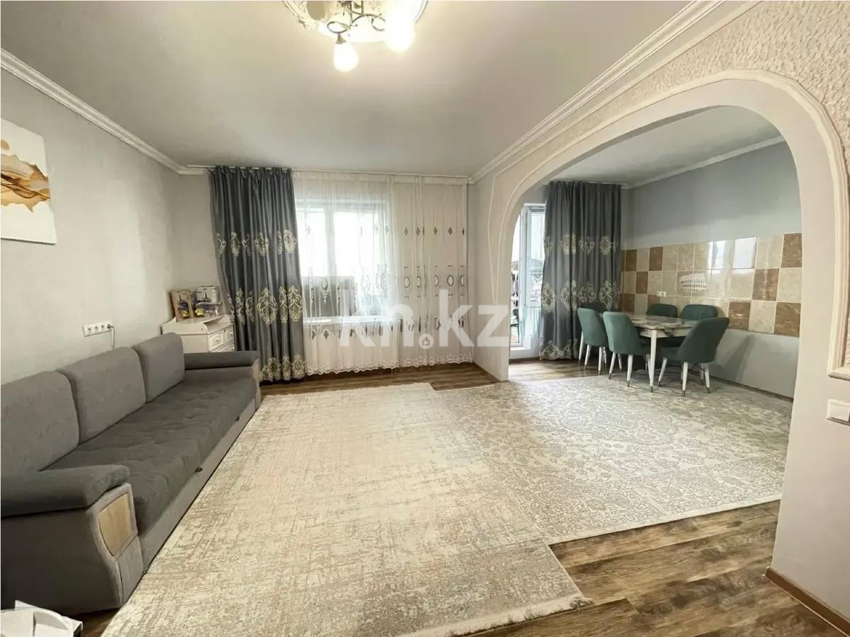 Продажа 1-комнатной квартиры, 50 м², ул. Брусиловского, дом  159 - Продажа  однокомнатных квартир в новостройках Алматы фото 1 из 4