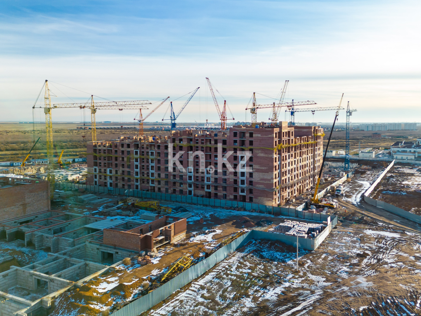 Продажа 1-комнатной квартиры, 44 м², ул. Сызганова, дом  1/2 в Астане - фото 2