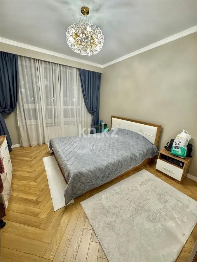 Продажа 3-комнатной квартиры, 88 м², ул. Коктерек, дом  139 - Продажа  трехкомнатных квартир в новостройках Алматы фото 2 из 7