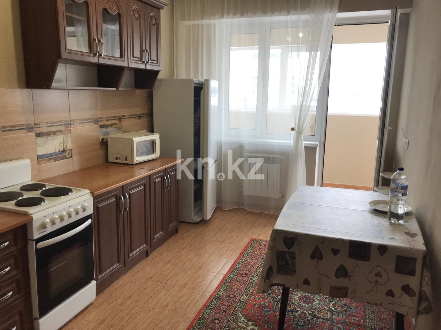 Аренда 1-комнатной квартиры, 45 м² - Аренда недвижимости в Алматы фото 1 из 6