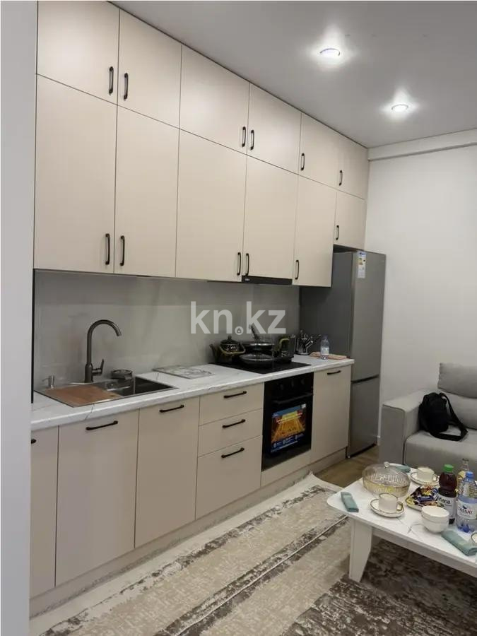 Продажа 1-комнатной квартиры, 36 м² в Алматы - фото 3