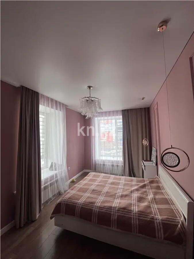 Продажа 3-комнатной квартиры, 89 м² в Астане - фото 2