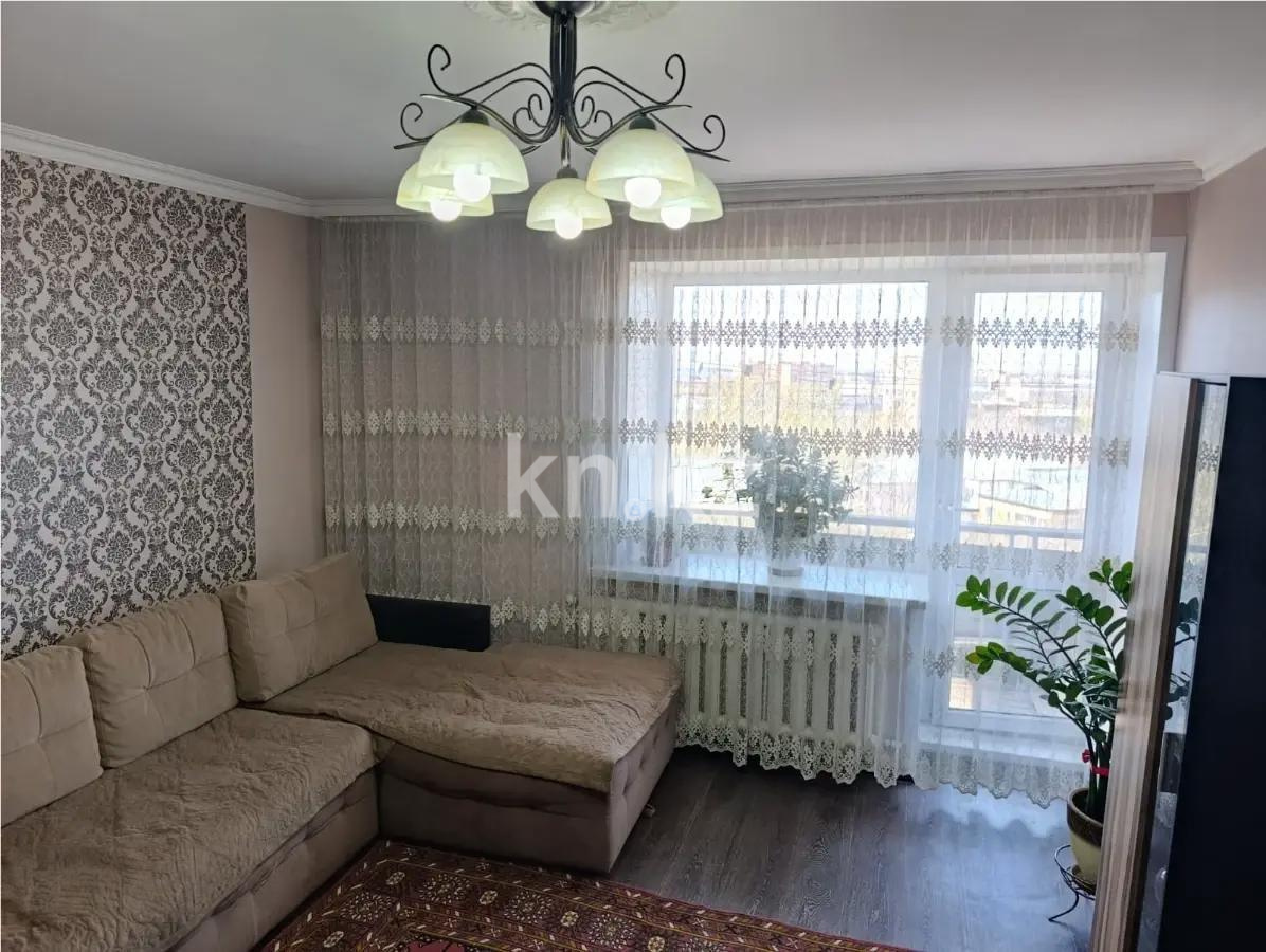 Продажа 4-комнатной квартиры, 74 м² в Караганде
