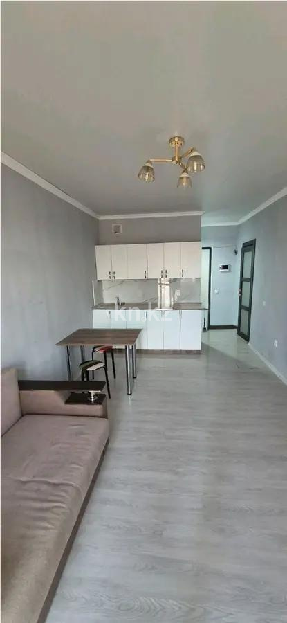 Продажа 1-комнатной квартиры, 27.6 м² - Продажа квартир в новостройках Алматы без посредников - страница 12 фото 1 из 7
