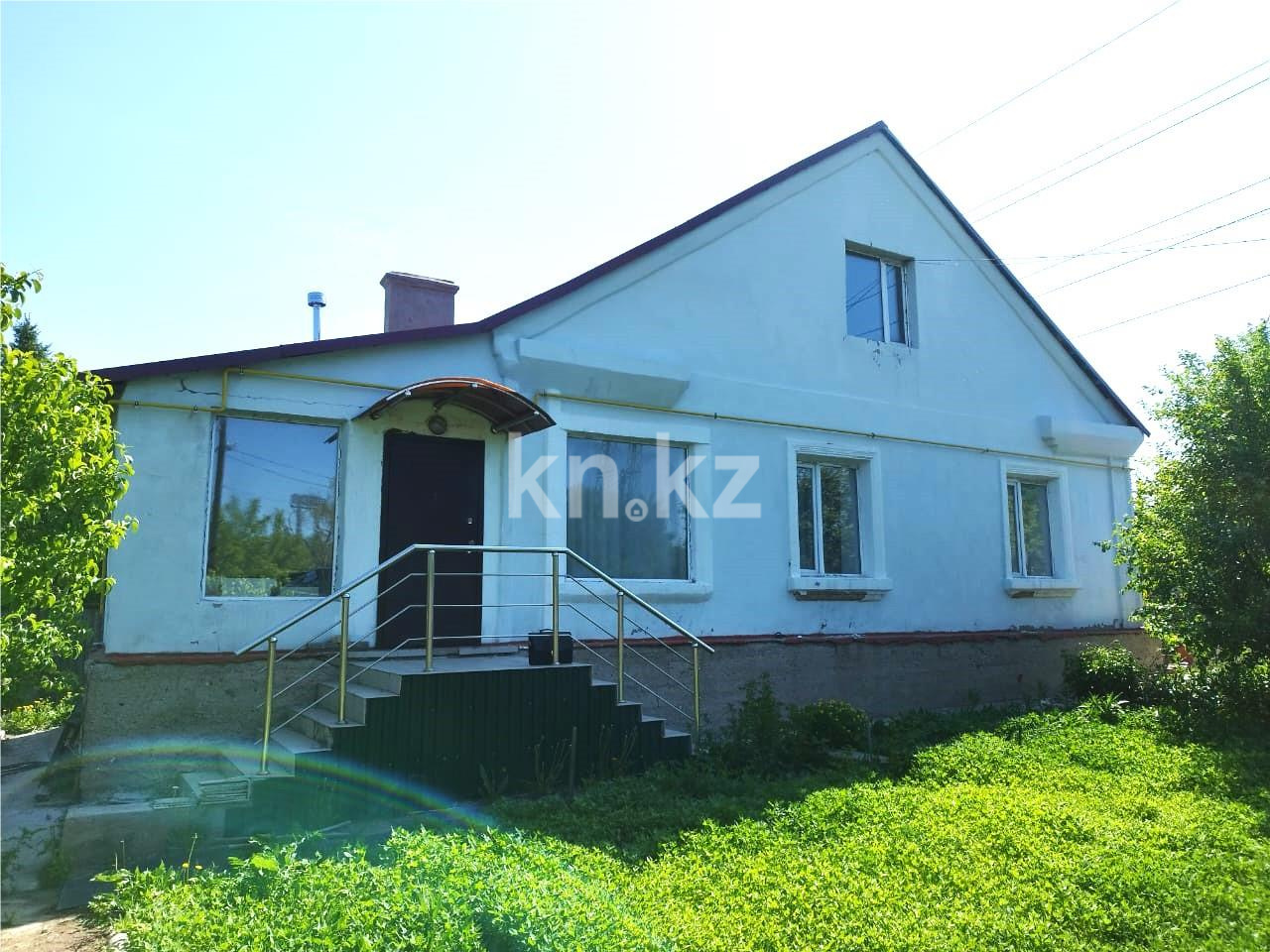 Продажа 3-комнатного дома, 93 м², ул. Балкантау, дом  2 - Продажа домов и коттеджей в Караганде фото 1 из 24