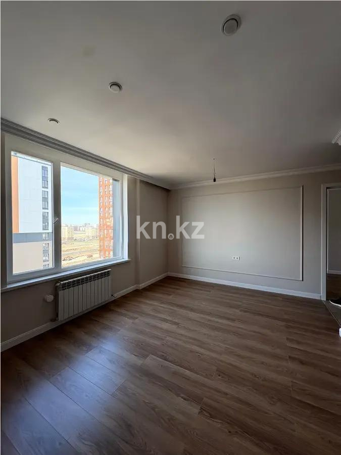 Продажа 1-комнатной квартиры, 41 м², пр. Туран, дом  28/1 стр - Продажа квартир в Астане фото 1 из 3