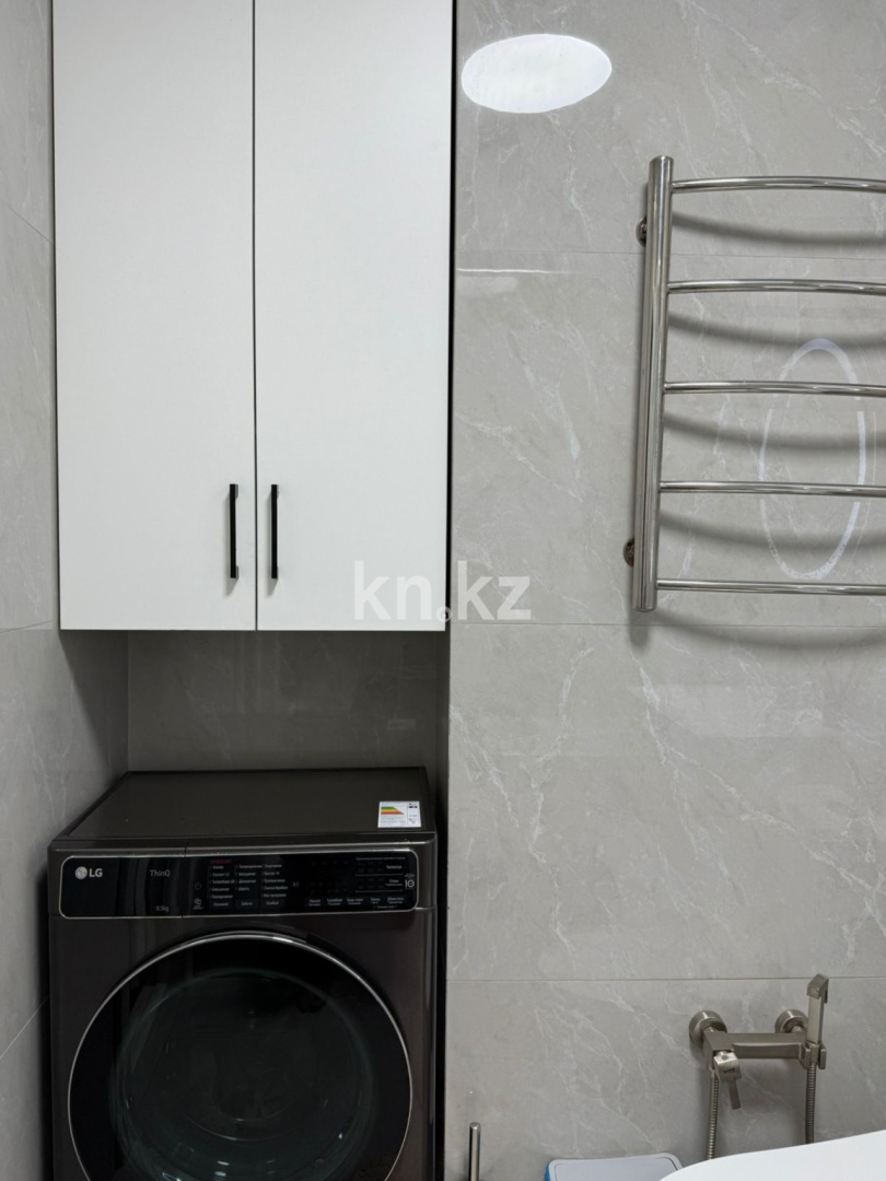 Продажа 2-комнатной квартиры, 55 м² - Продажа квартир в монолитном доме в Казахстане фото 9 из 23