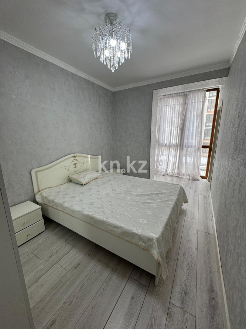 Продажа 2-комнатной квартиры, 46 м², ул. Жунисова, дом  4/5 - ул. Толе би - Продажа квартир в Алматы фото 5 из 11