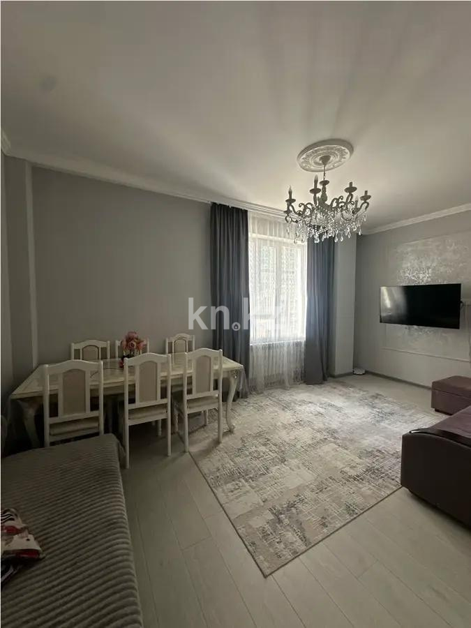 Продажа 2-комнатной квартиры, 62.5 м², пр. Кошкарбаева, дом  32/3 - Продажа  двухкомнатных квартир в новостройках Астаны без посредников фото 1 из 4