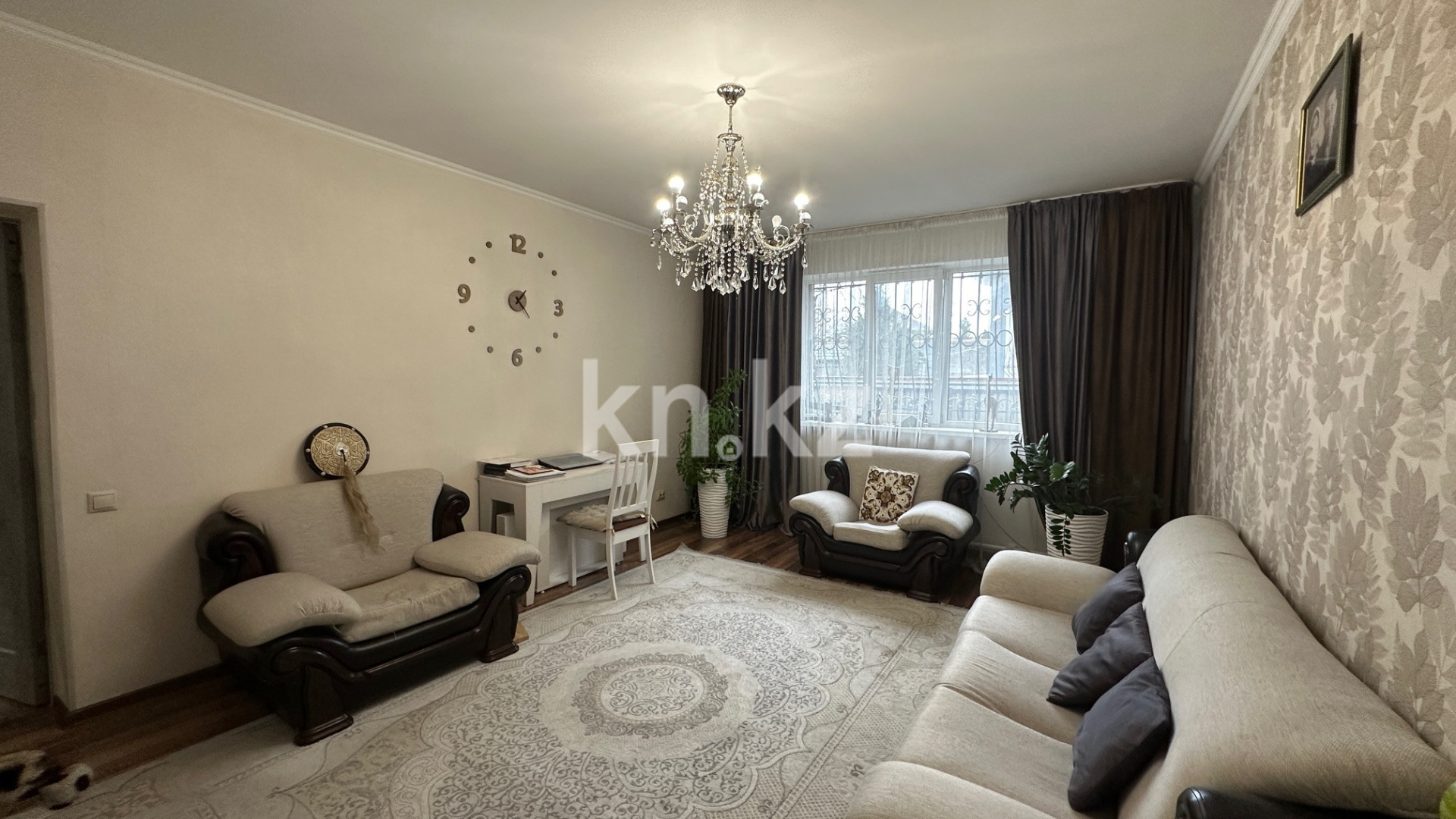 Продажа 4-комнатного дома, 140 м², ул. Сыгай - Продажа домов, коттеджей в Алматы фото 7 из 31