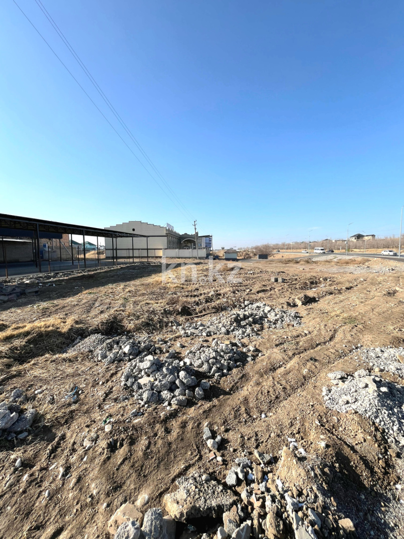 Продажа земельного участка, 7.25 сот., ул. 2-я - Продажа земельных участков в Шымкенте фото 4 из 10