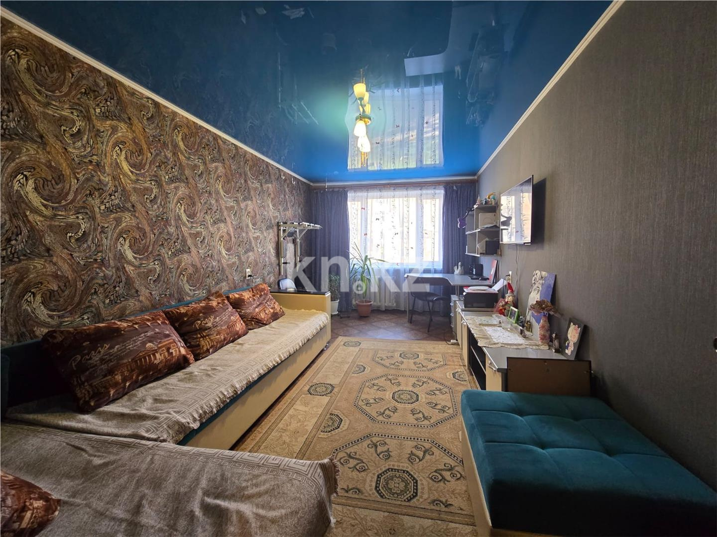 Продажа 2-комнатной квартиры, 56 м² - Недвижимость в Темиртау - страница 2 фото 1 из 12