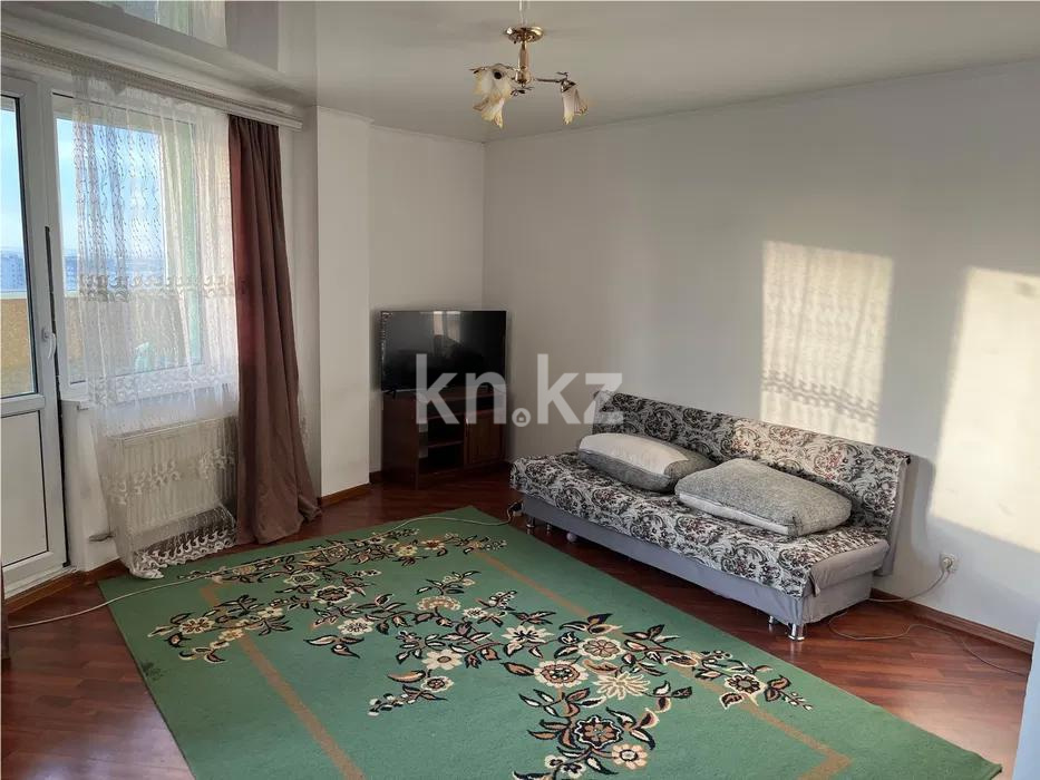 Продажа 1-комнатной квартиры, 40.8 м², ул. Кенесары, дом  70 - Продажа квартир в Астане фото 1 из 5