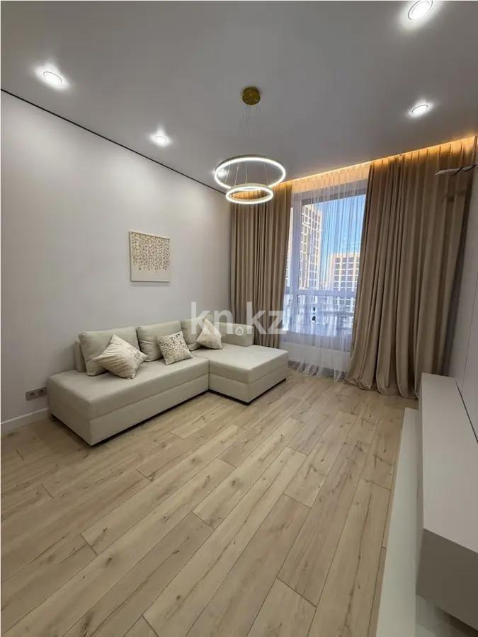 Продажа 2-комнатной квартиры, 40 м², ул. Е-36, дом  11 - Продажа квартир без посредников в Астане фото 1 из 4