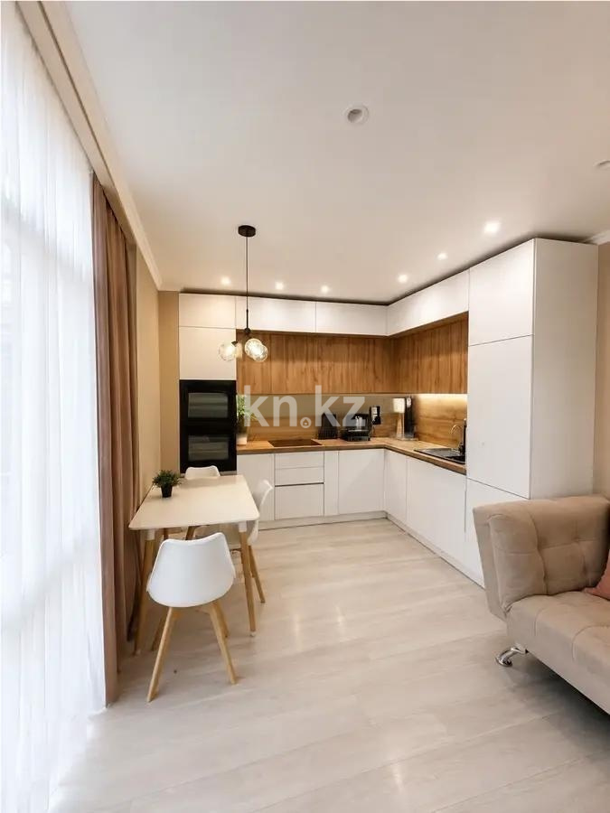 Продажа 3-комнатной квартиры, 63 м² в Алматы