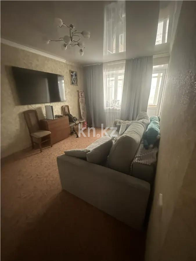 Продажа 2-комнатной квартиры, 49 м², ул. Кемеровская, дом  38 - Продажа  двухкомнатных квартир в Караганде без посредников фото 1 из 6