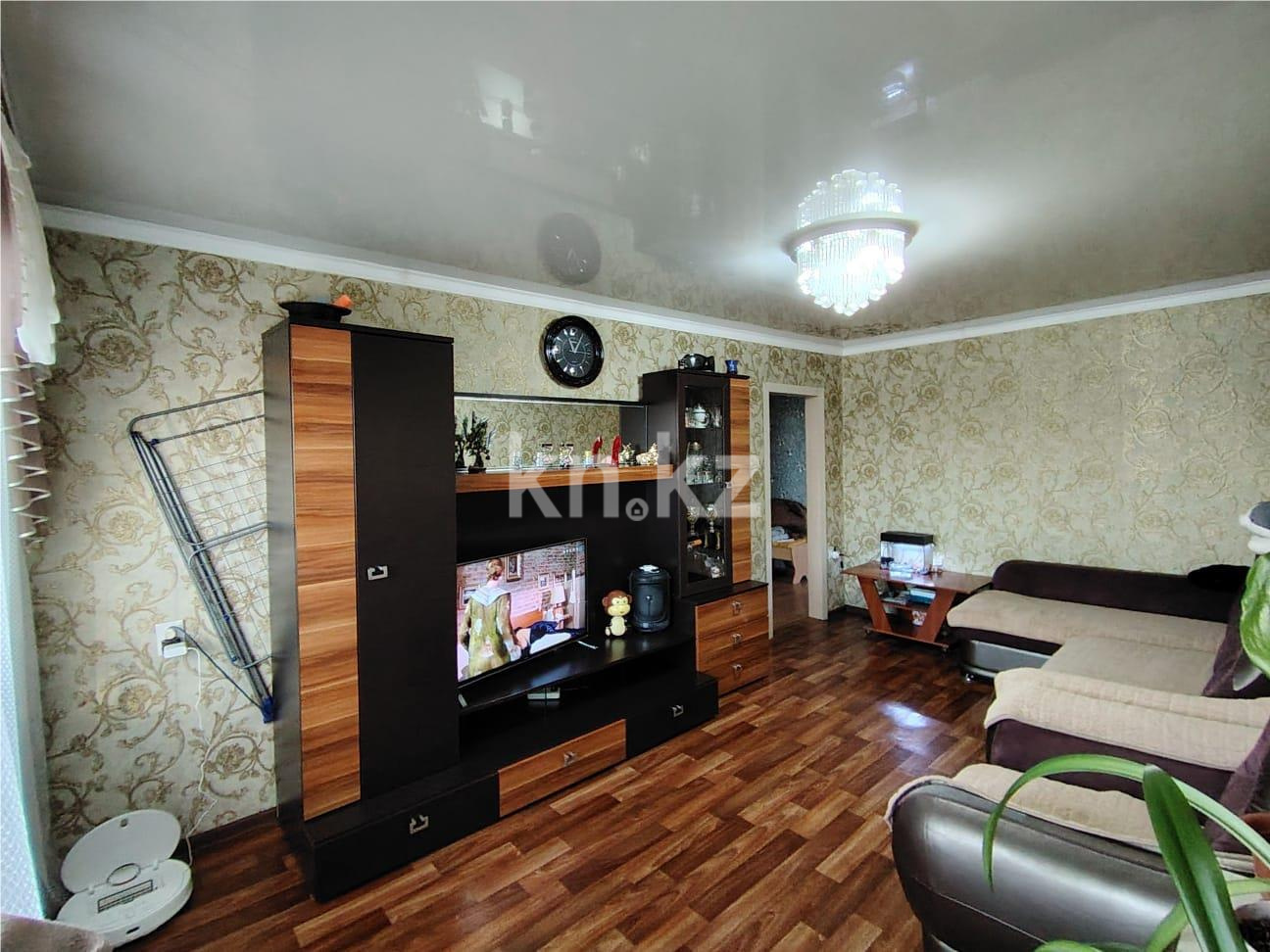 Продажа 3-комнатной квартиры, 62 м², мкр-н 22 - Продажа квартир в Караганде фото 2 из 26