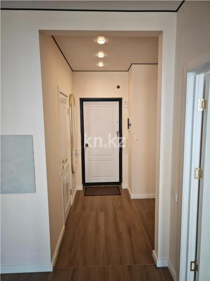 Продажа 1-комнатной квартиры, 42.5 м² в Алматы - фото 4