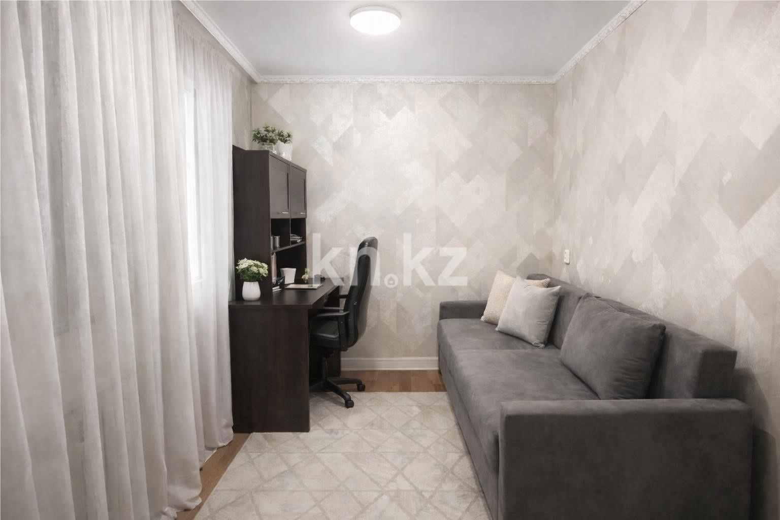 Продажа 2-комнатной квартиры, 33 м² - Продажа двухкомнатных квартир в Городе Караганды - страница 4 фото 2 из 5