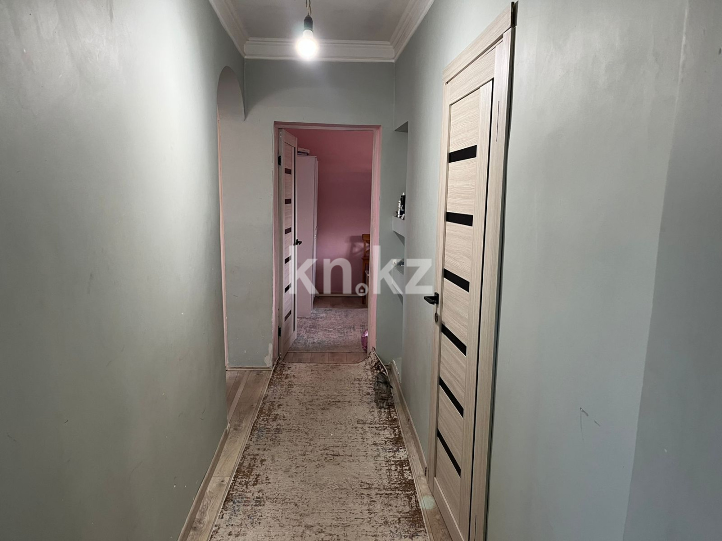 Продажа 3-комнатного дома, 85 м², ул. Коммунистическая - Продажа домов, коттеджей в Караганде фото 7 из 8