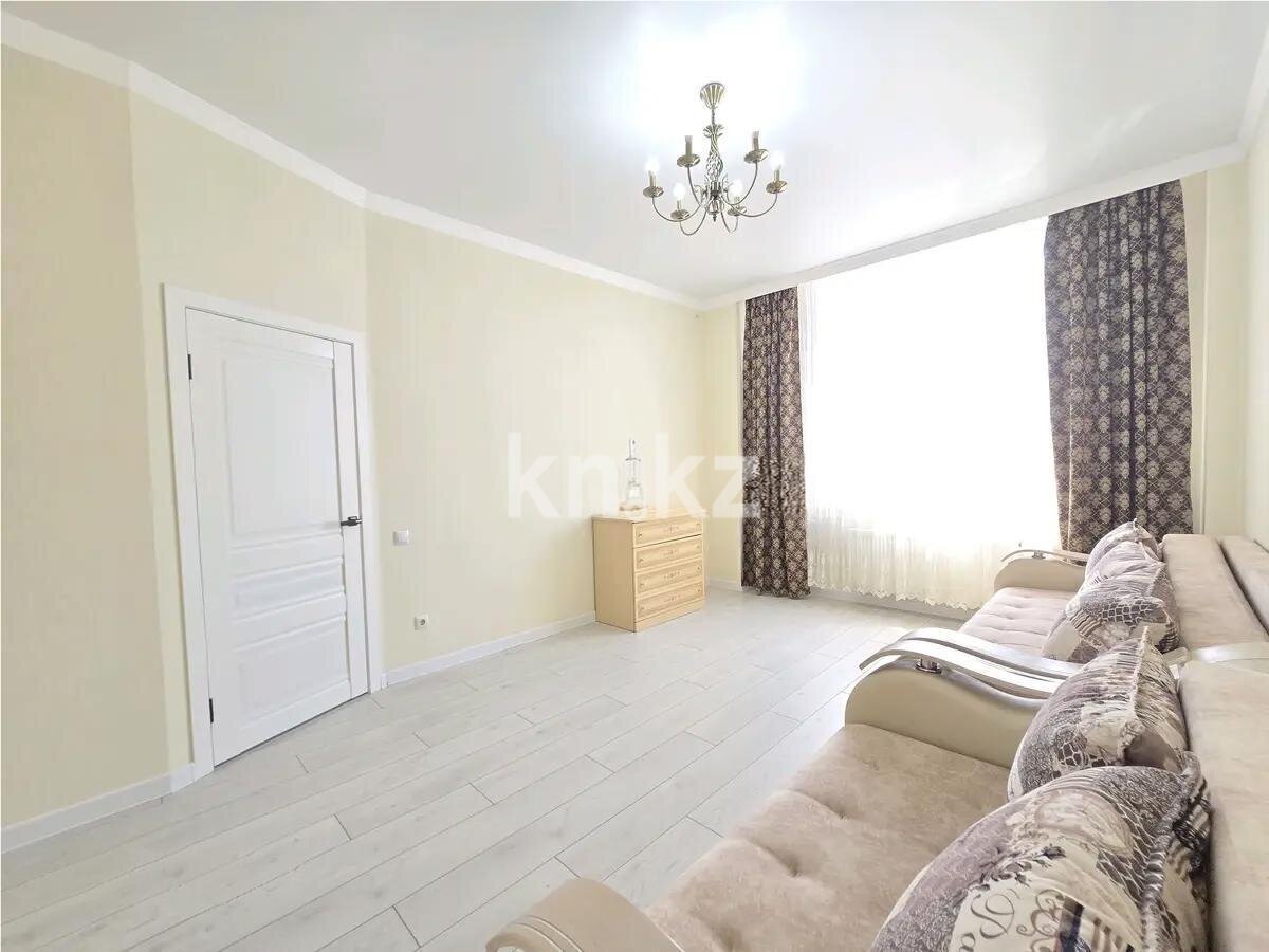 Продажа 1-комнатной квартиры, 34.5 м² в Астане