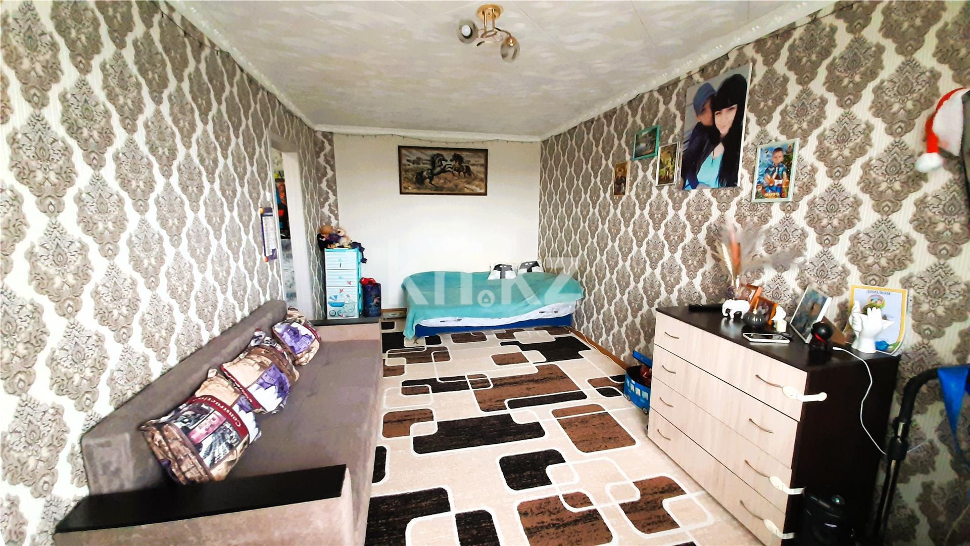Продажа 1-комнатной квартиры, 34 м², пр. Металлургов - Продажа квартир в Темиртау фото 1 из 8