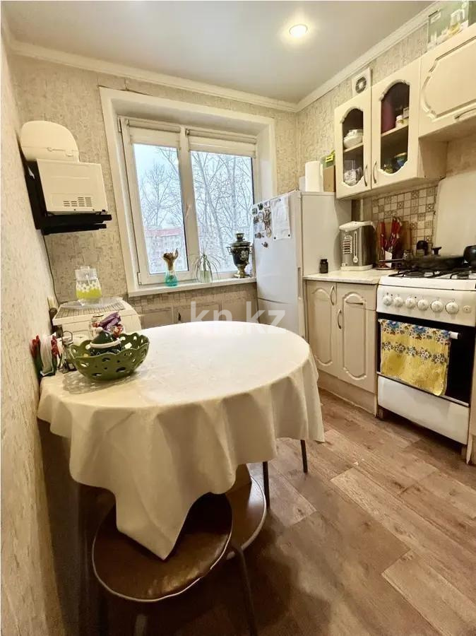 Продажа 2-комнатной квартиры, 44 м², ул. Сатыбалдина, дом  25 - Продажа  двухкомнатных квартир в Караганде фото 3 из 5