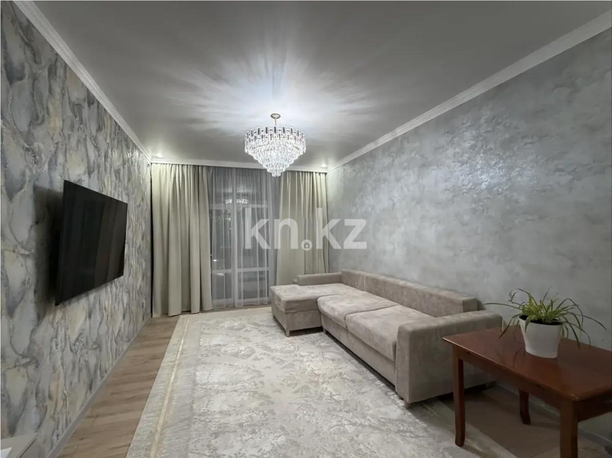 Продажа 3-комнатной квартиры, 90 м², ул. Бокейхана, дом  16/1 - Продажа  трехкомнатных квартир в Астане фото 1 из 4