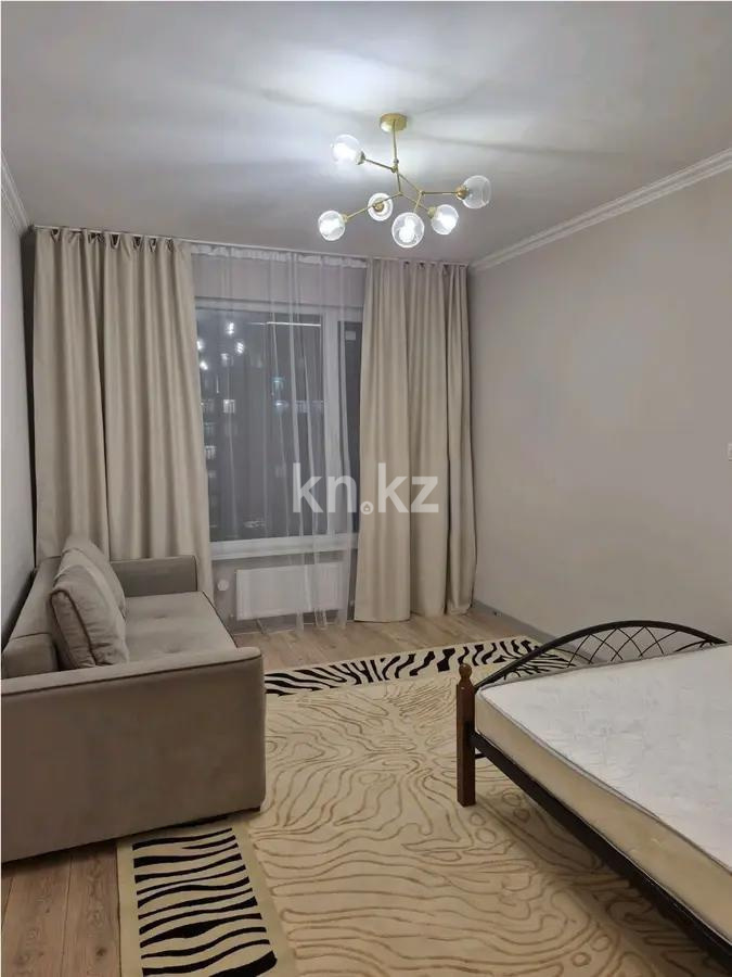 Продажа 1-комнатной квартиры, 42.1 м², пр. Улы Дала, дом  53 - Продажа квартир в Астане фото 1 из 5