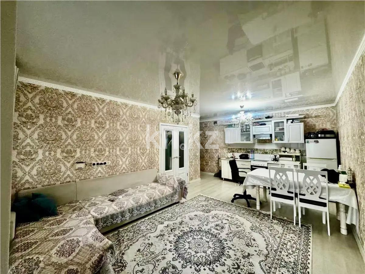 Продажа 1-комнатной квартиры, 42.6 м², мкр-н Аксай-5, дом  25 в Алматы - фото 2