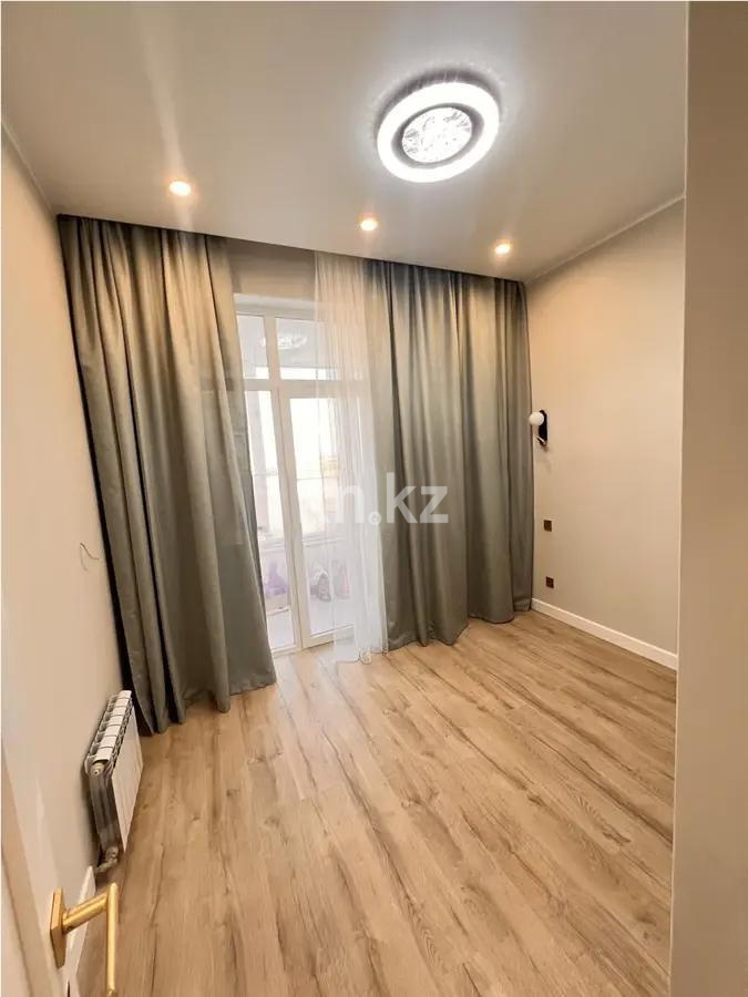 Продажа 1-комнатной квартиры, 38 м², ул. Шаймерденова, дом  4/1 - Продажа  однокомнатных квартир в Астане без посредников с фото фото 2 из 5