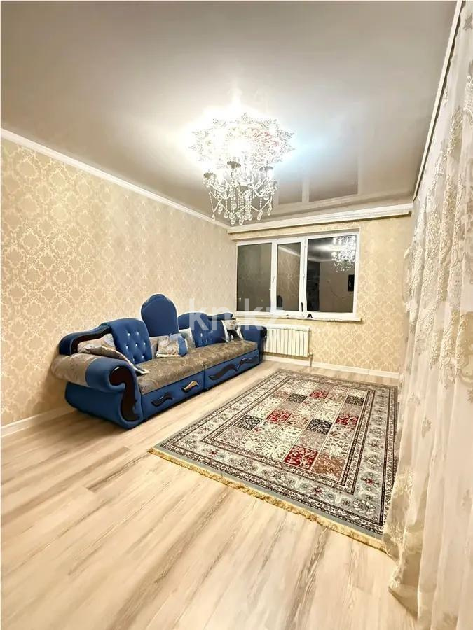 Продажа 3-комнатной квартиры, 95.6 м², мкр-н Думан-2, дом  7 - Продажа квартир в новостройках Алматы без посредников с фото фото 1 из 7