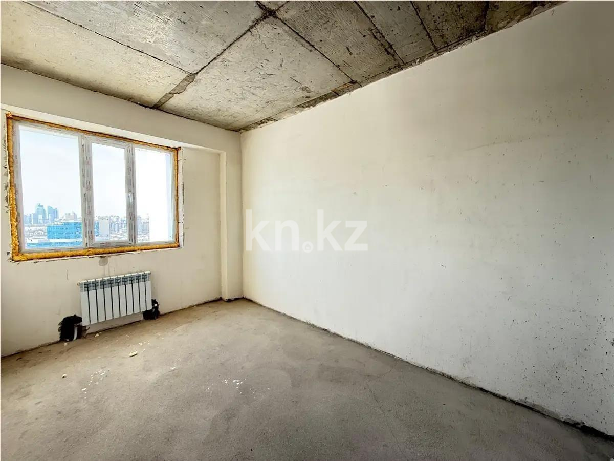 Продажа 3-комнатной квартиры, 81 м², ул. Майлина, дом  8/1 стр - Продажа  трехкомнатных квартир в Астане без посредников фото 1 из 5