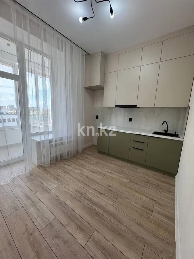 Продажа 1-комнатной квартиры, 38 м² в Астане - фото 2