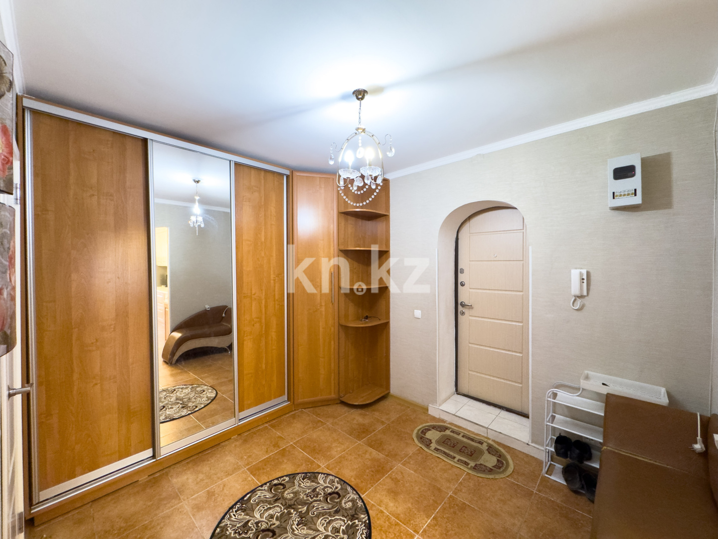 Продажа 4-комнатной квартиры, 106 м² - Продажа четырехкомнатных квартир в Астане - страница 2 фото 7 из 8