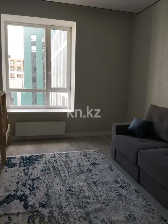 Продажа 1-комнатной квартиры, 39 м², ул. Байтурсынова, дом  20/2 - Продажа квартир в Астане без посредников с фото фото 1 из 3