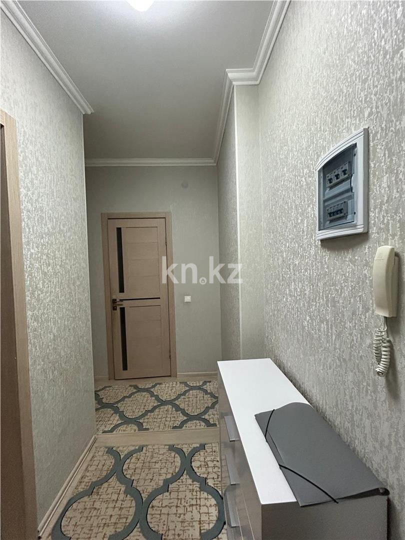 Продажа 1-комнатной квартиры, 38 м², пр. Аль-Фараби - Продажа квартир в Казахстане фото 9 из 10