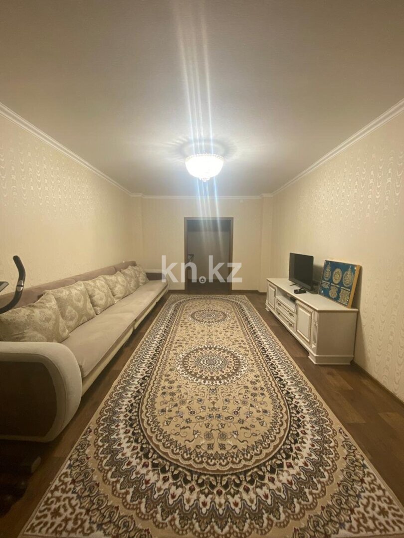 Продажа 3-комнатной квартиры, 98.2 м² в Караганде - фото 2