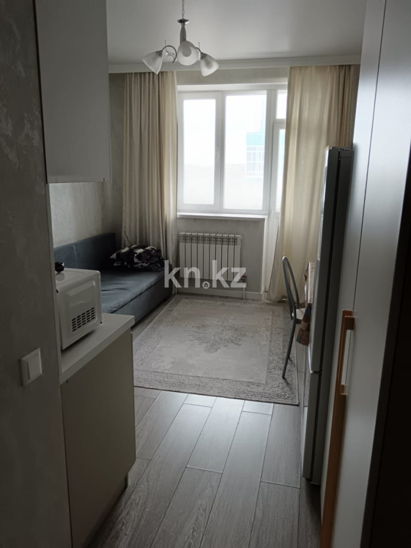 Аренда 1-комнатной квартиры, 22 м² в Астане - фото 3