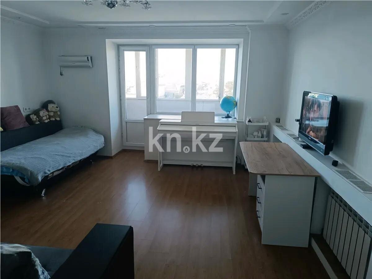 Продажа 1-комнатной квартиры, 41 м² в Караганде
