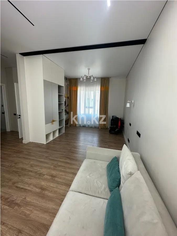 Продажа 2-комнатной квартиры, 70 м², пр. Абая, дом  165 - Продажа  двухкомнатных квартир в новостройках Алматы без посредников фото 1 из 4