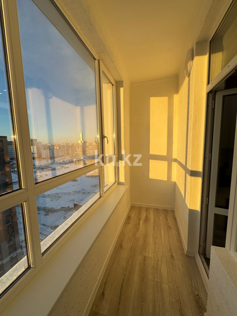 Аренда 2-комнатной квартиры, 61 м² в Астане - фото 10