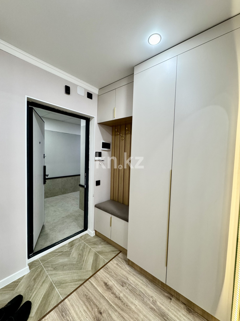 Продажа 2-комнатной квартиры, 35 м² - Продажа  двухкомнатных квартир в новостройках Алматы с фото - страница 32 фото 9 из 14