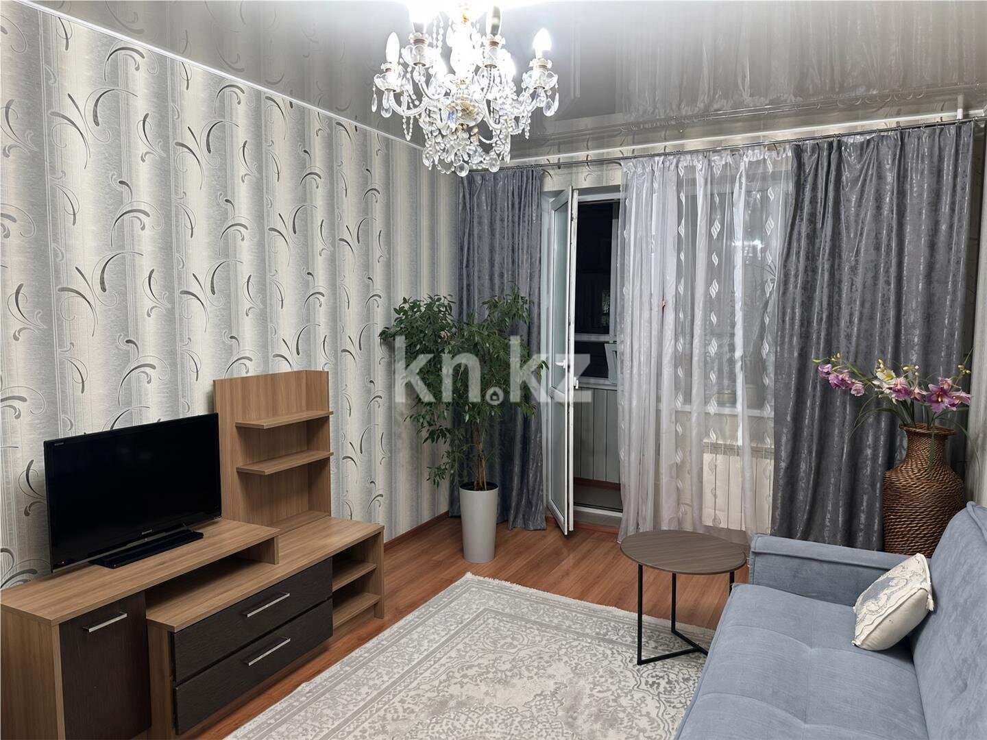 Продажа 1-комнатной квартиры, 40.6 м² в Астане - фото 8