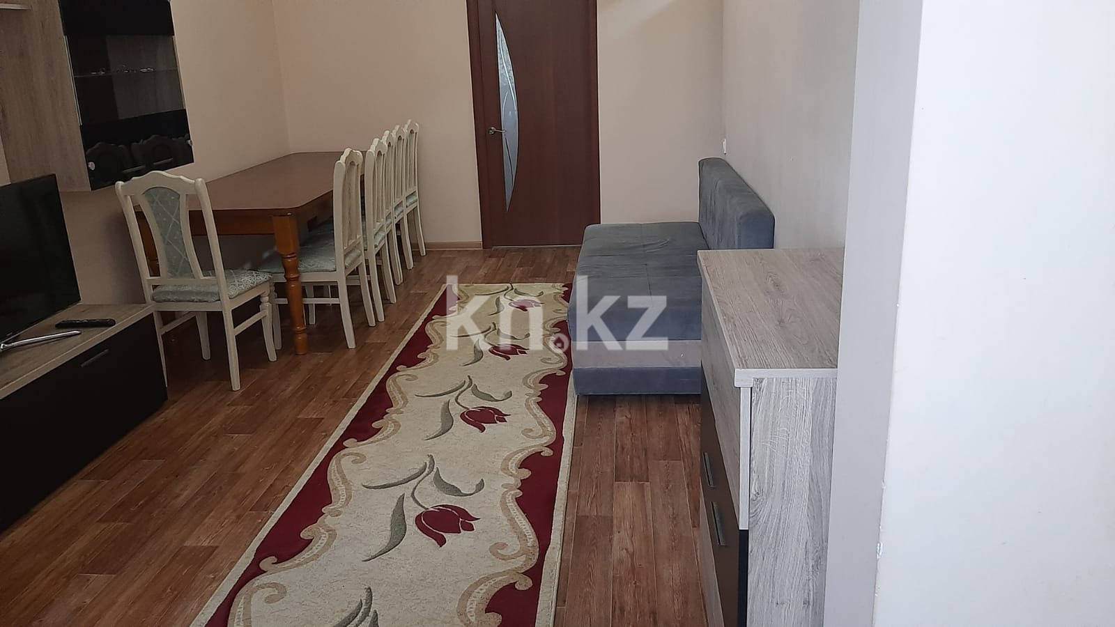 Аренда 2-комнатной квартиры, 2.7 м² - Аренда квартир помесячно в Алматы фото 13 из 21