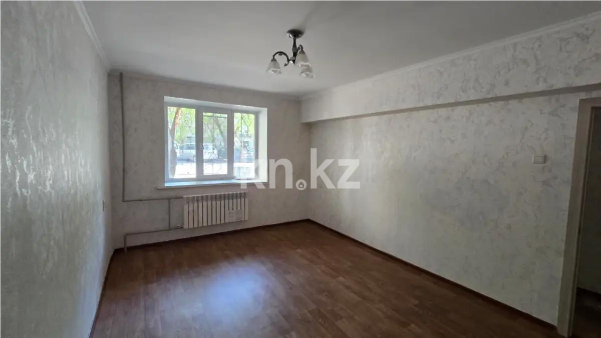 Продажа 1-комнатной квартиры, 32.1 м², ул. Мынбаева, дом  85 - Продажа квартир в Алматы фото 1 из 5