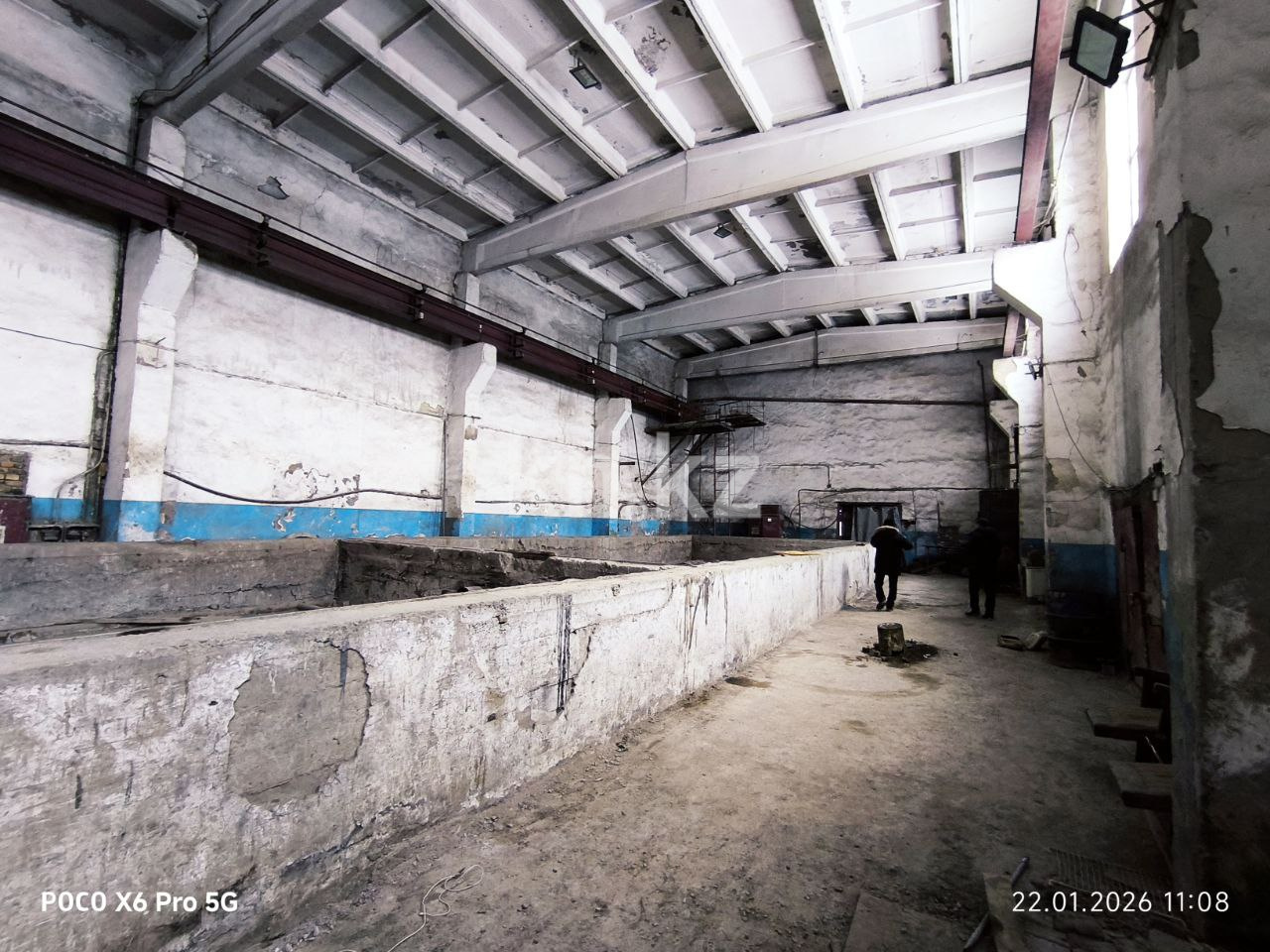 Аренда базы, 1125 м² - Аренда баз, складов и промышленной недвижимости в Астане в р-не Сарыарка фото 3 из 5